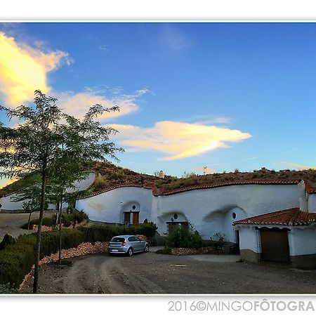Appartamento Cuevas Del Zenete Alcudia de Guadix Esterno foto