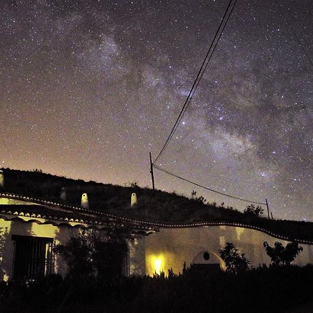 Appartamento Cuevas Del Zenete Alcudia de Guadix Esterno foto