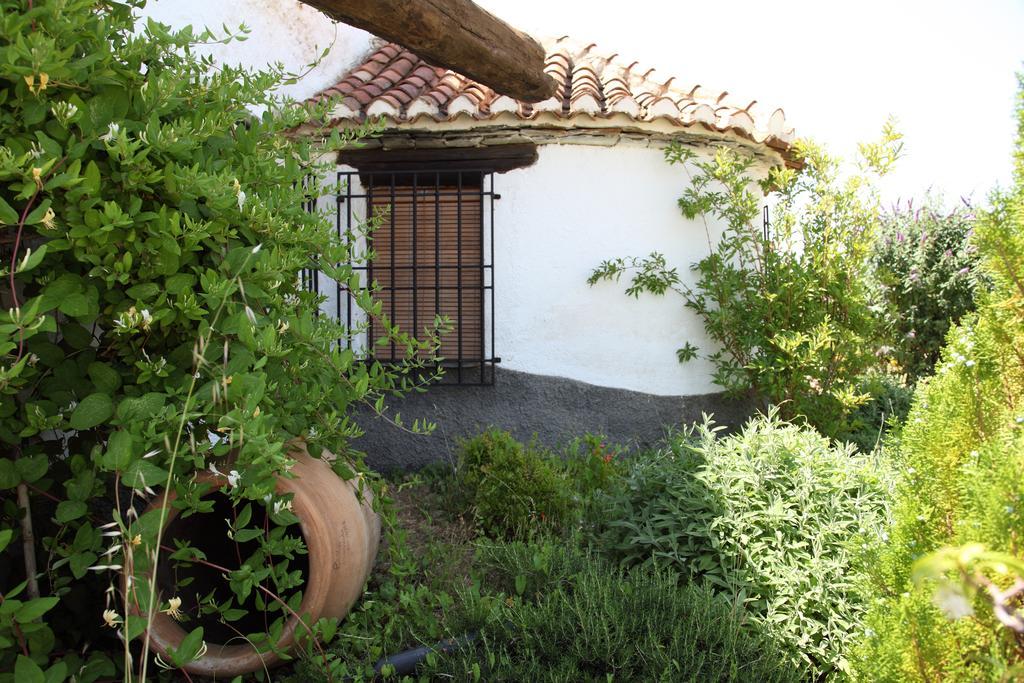 Appartamento Cuevas Del Zenete Alcudia de Guadix Esterno foto