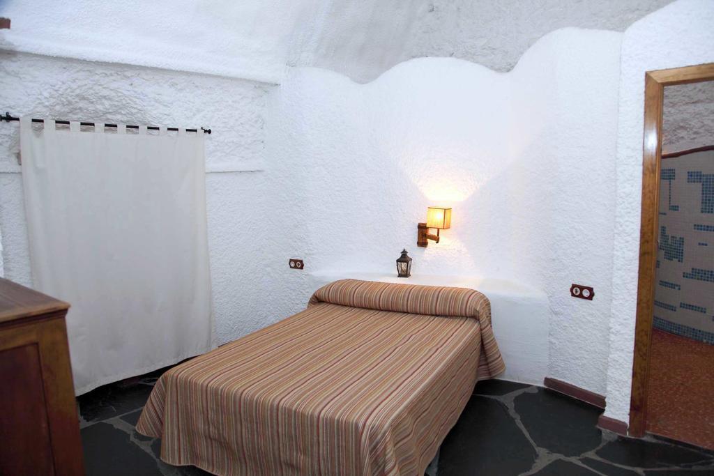 Appartamento Cuevas Del Zenete Alcudia de Guadix Esterno foto