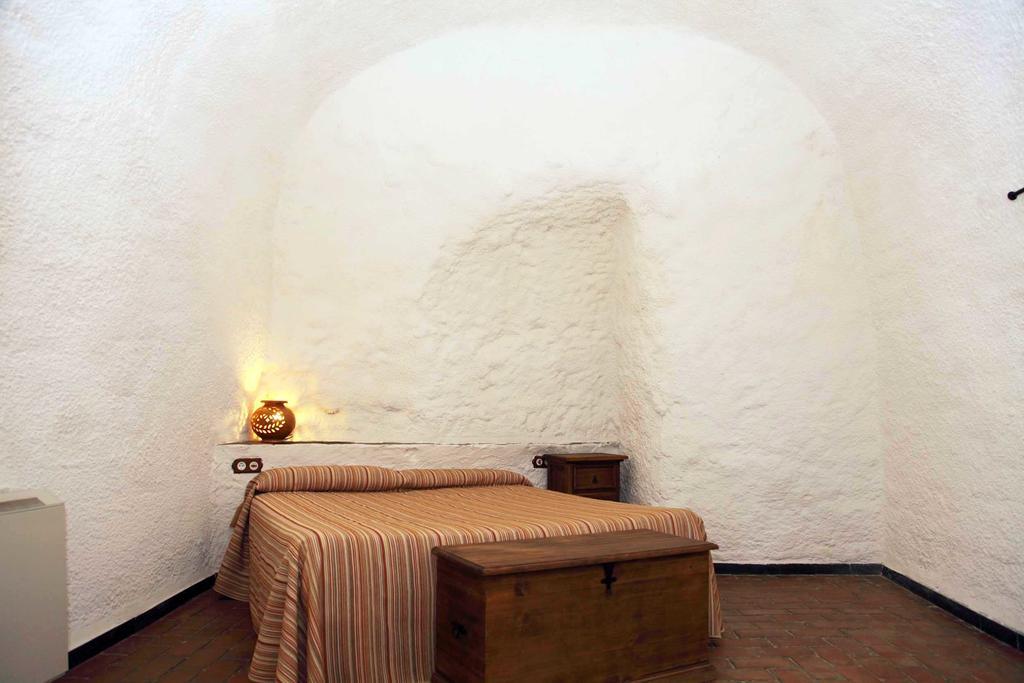 Appartamento Cuevas Del Zenete Alcudia de Guadix Esterno foto