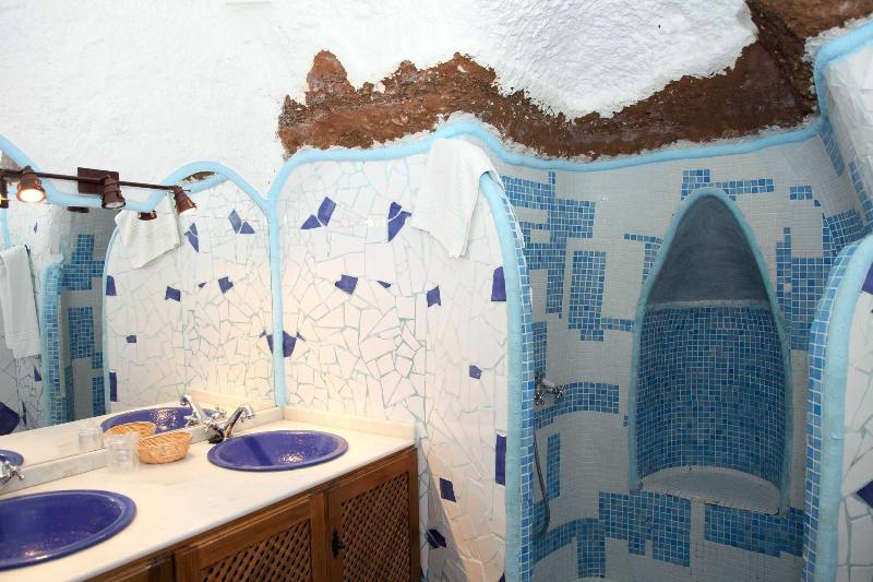 Appartamento Cuevas Del Zenete Alcudia de Guadix Esterno foto