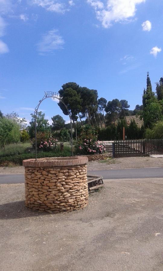 Appartamento Cuevas Del Zenete Alcudia de Guadix Esterno foto