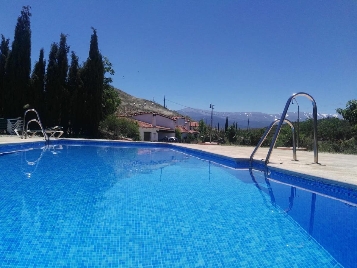 Appartamento Cuevas Del Zenete Alcudia de Guadix Esterno foto