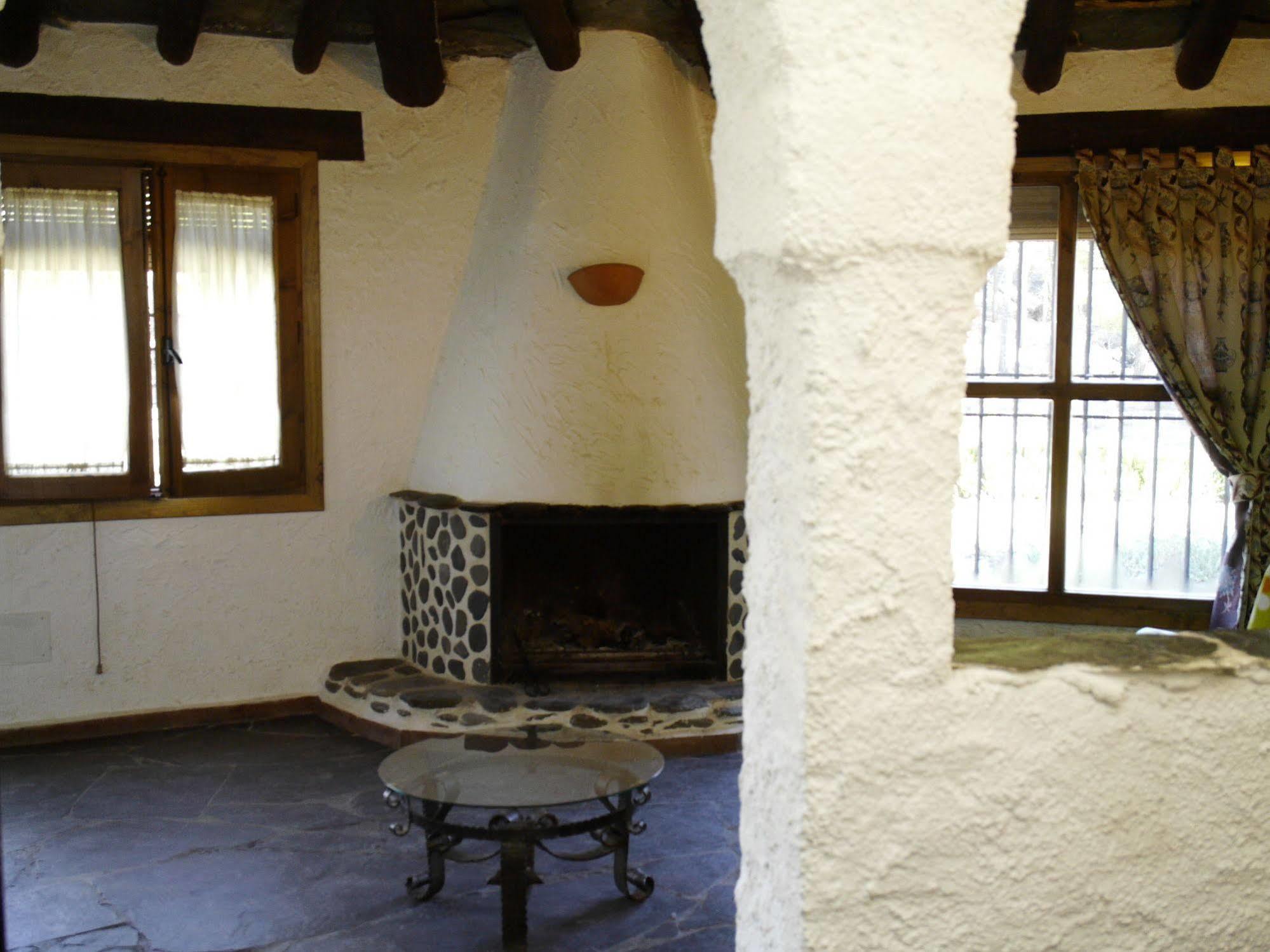 Appartamento Cuevas Del Zenete Alcudia de Guadix Esterno foto