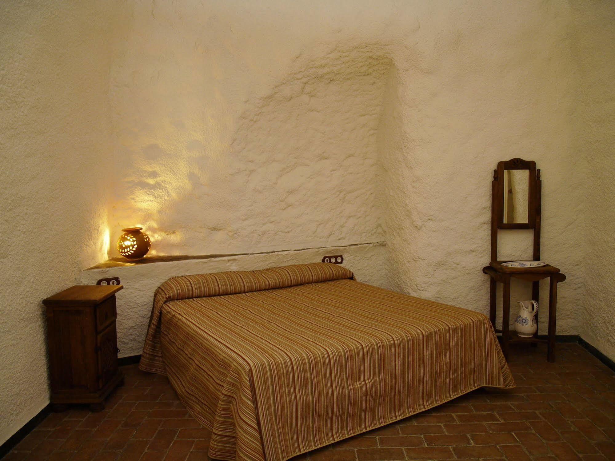 Appartamento Cuevas Del Zenete Alcudia de Guadix Esterno foto