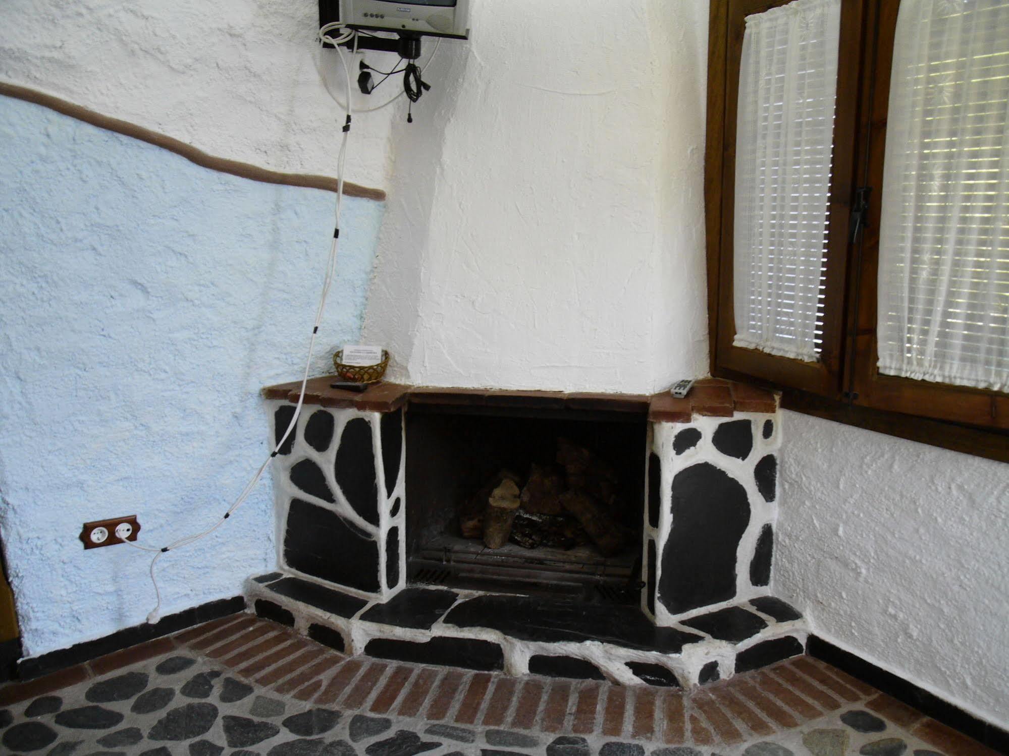 Appartamento Cuevas Del Zenete Alcudia de Guadix Esterno foto