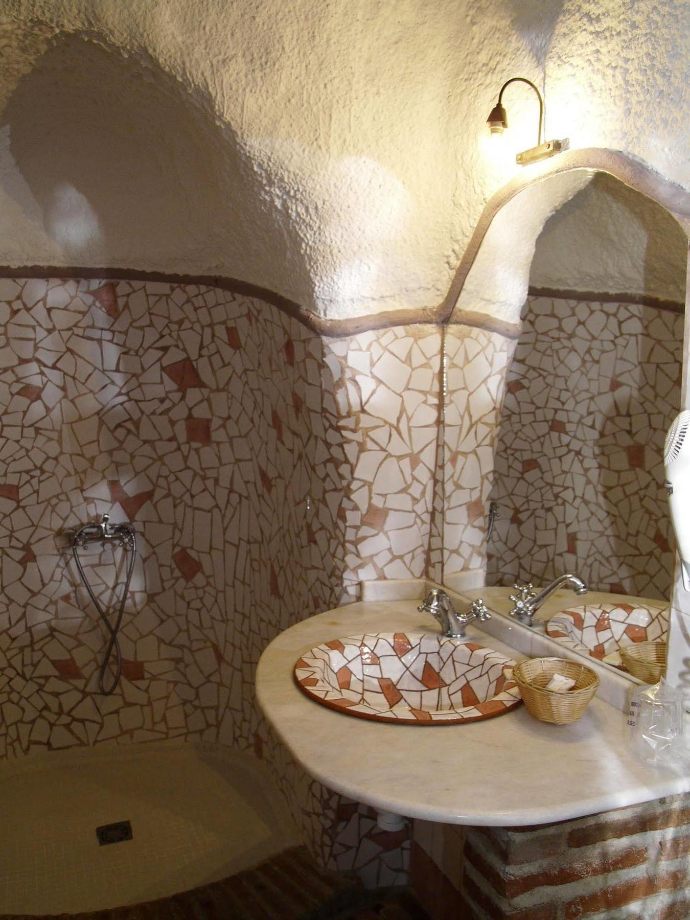 Appartamento Cuevas Del Zenete Alcudia de Guadix Esterno foto