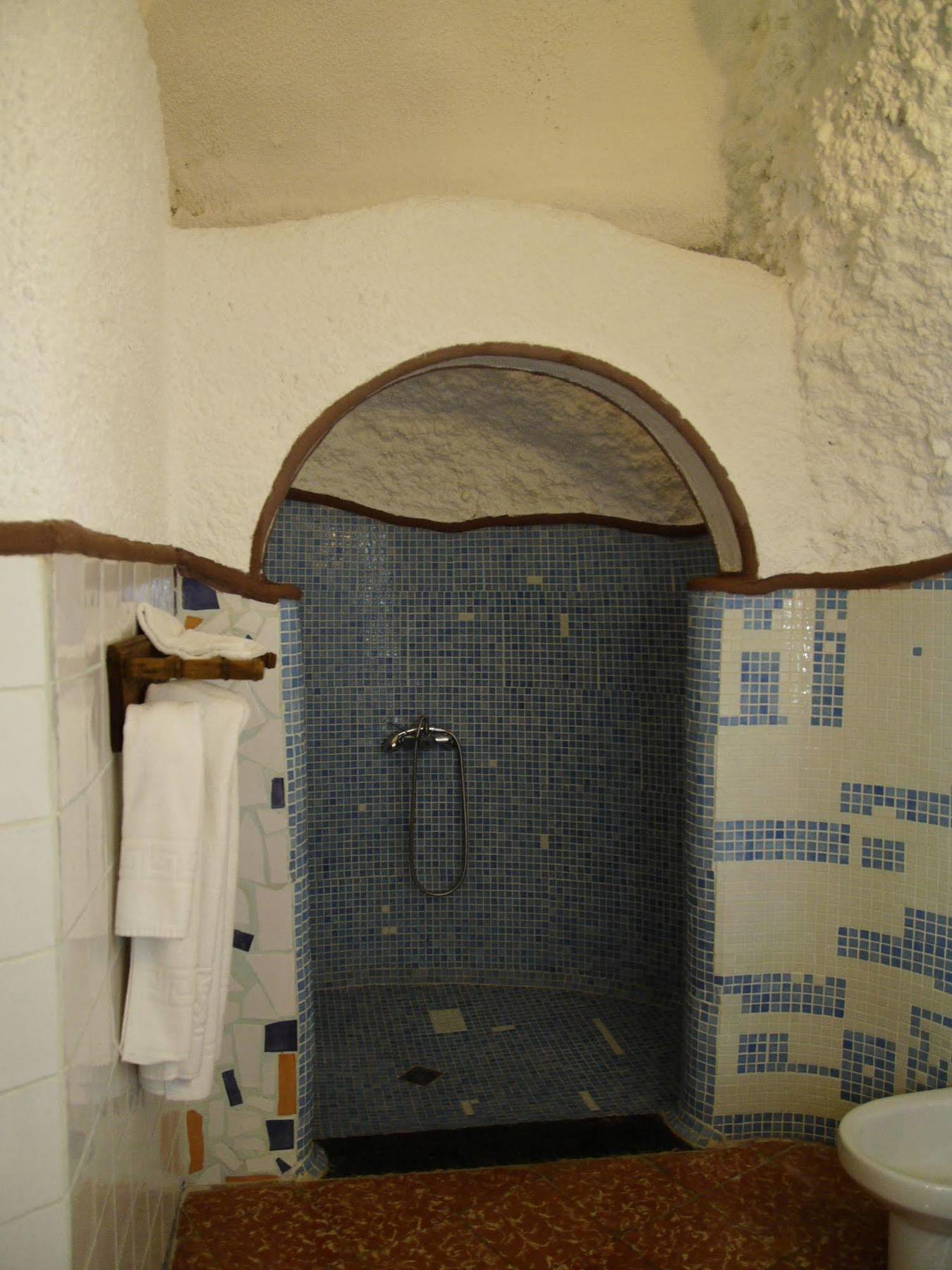 Appartamento Cuevas Del Zenete Alcudia de Guadix Esterno foto
