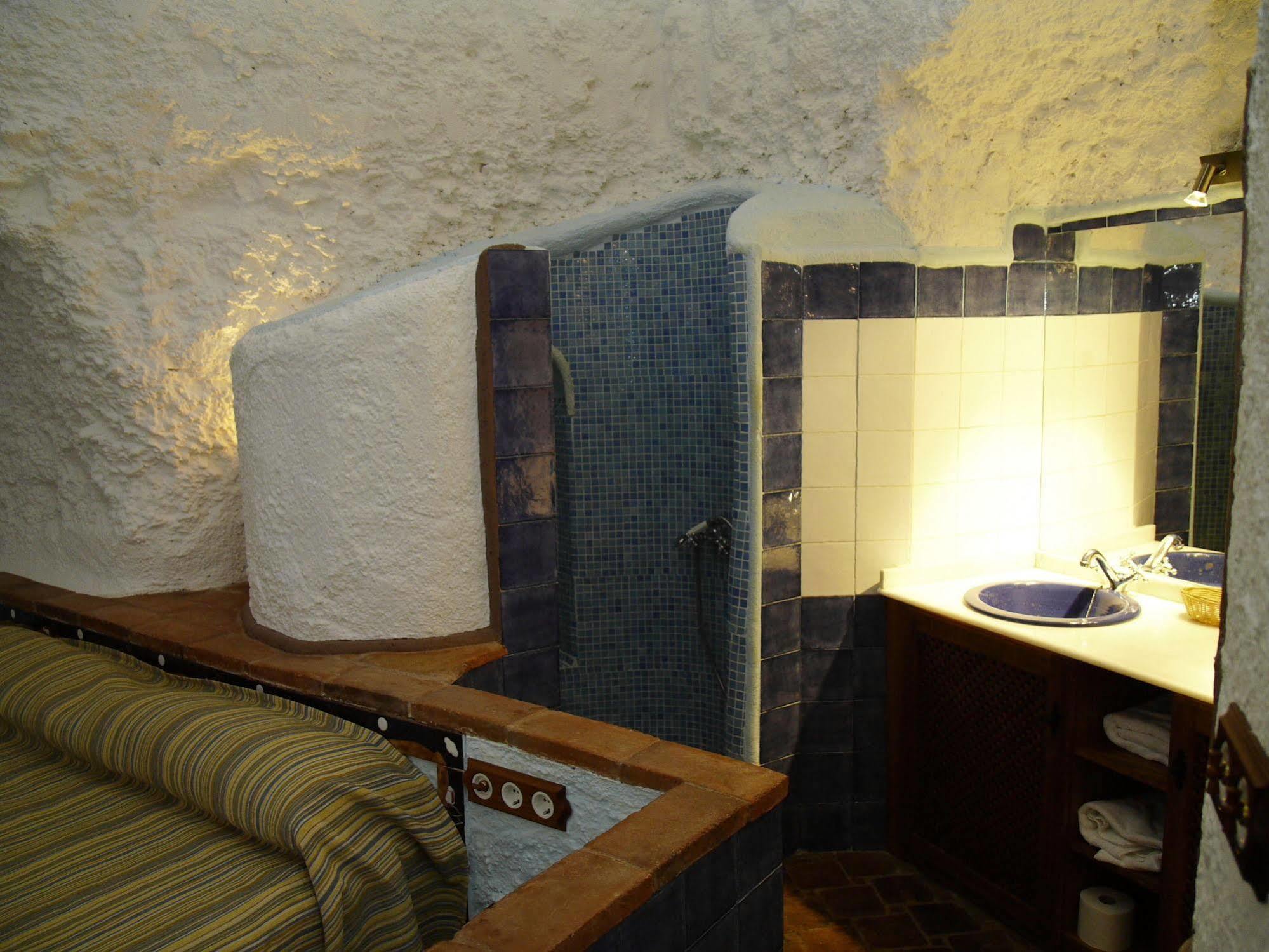 Appartamento Cuevas Del Zenete Alcudia de Guadix Esterno foto